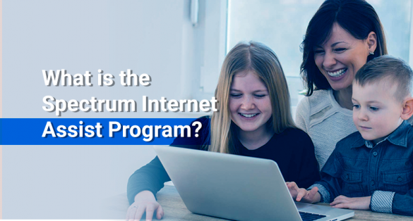 spectrum internet assist program