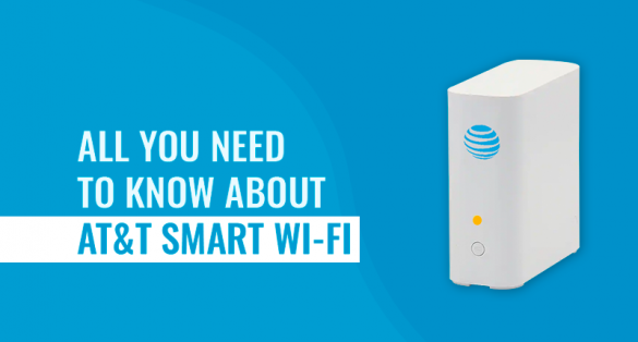 att smart wifi