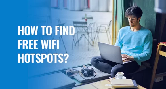 How to Find Free Wifi Hotspots