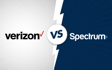 Verizon Fios vs Spectrum Internet