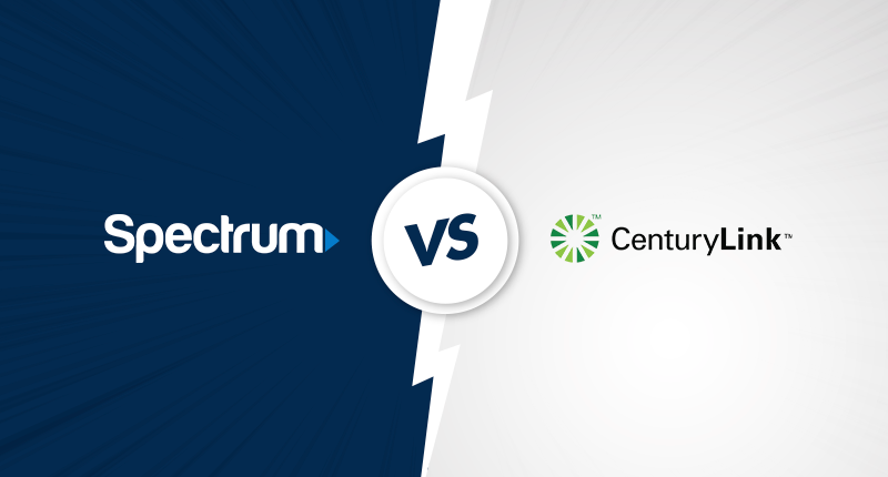 Spectrum VS CenturyLink – Which One Is Better?