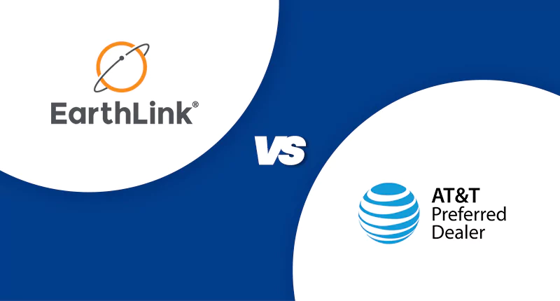 EarthLink vs AT&T