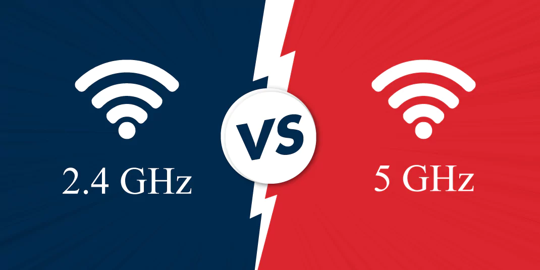 2.4 GHz VS 5 GHz Wifi – Which One Works Better?