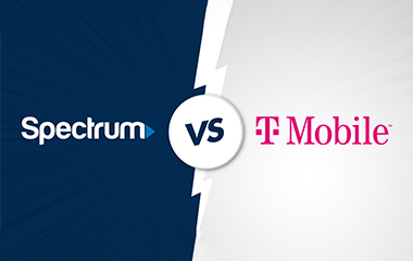 T-Mobile Home Internet vs Spectrum