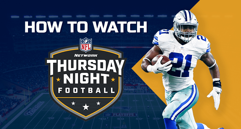 How to Watch NFL Thursday Night Football?