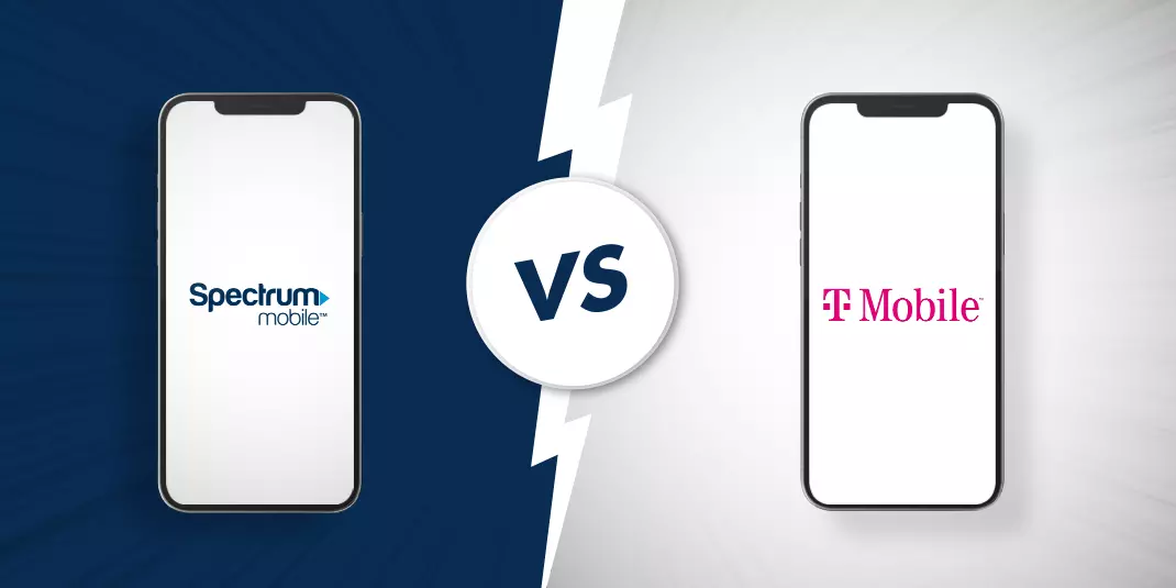Spectrum Mobile VS T-Mobile