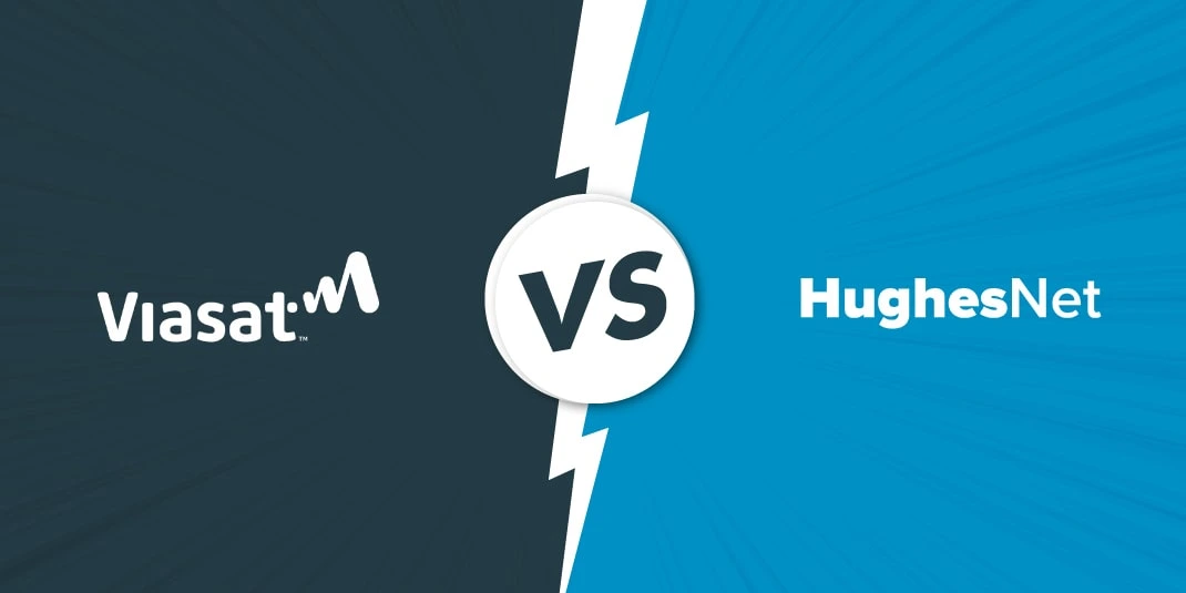 Viasat vs HughesNet – Which One Is Better?