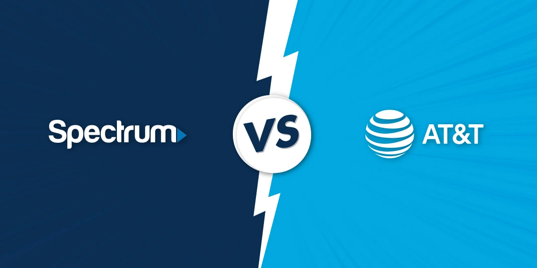 AT&T vs Spectrum – Which One Is Better?