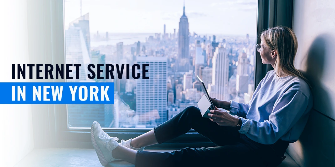 Internet Service in New York