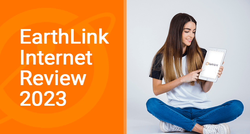 EarthLink Internet Review 2024