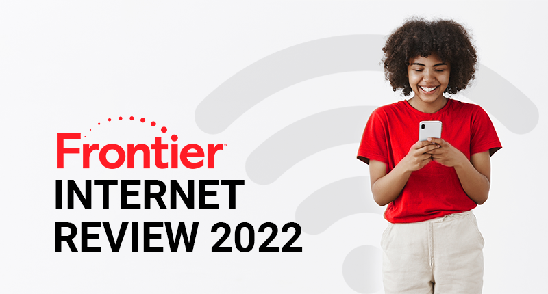 Frontier Internet Review 2022