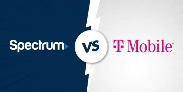 T-Mobile Home Internet vs Spectrum