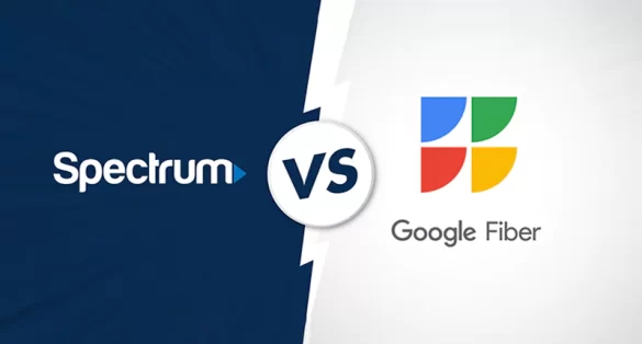 Google Fiber vs Spectrum