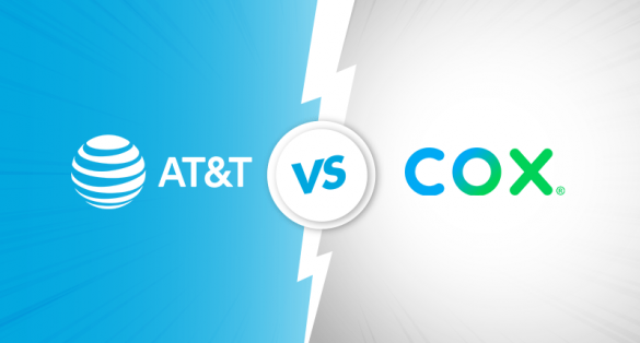 AT&T vs Cox