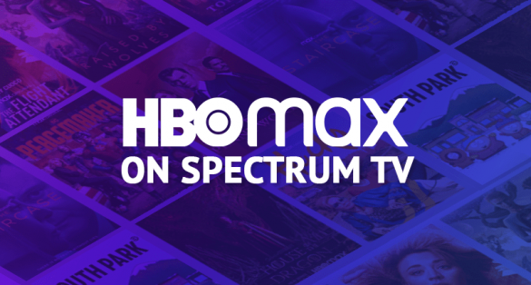 HBO Max on Spectrum TV