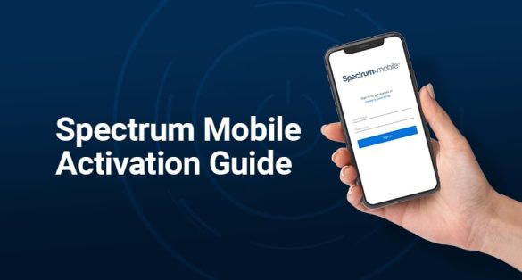 Spectrum Mobile Activation