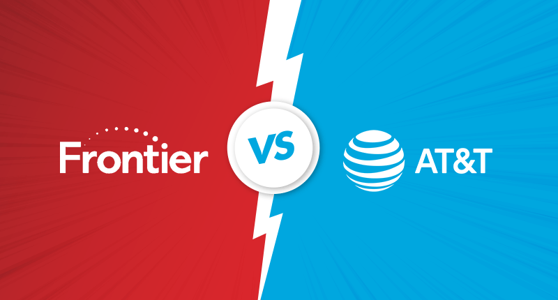 Frontier vs AT&T