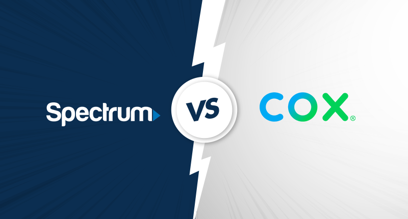 Spectrum vs Cox