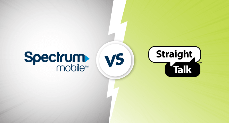 Spectrum Mobile vs Straight Talk