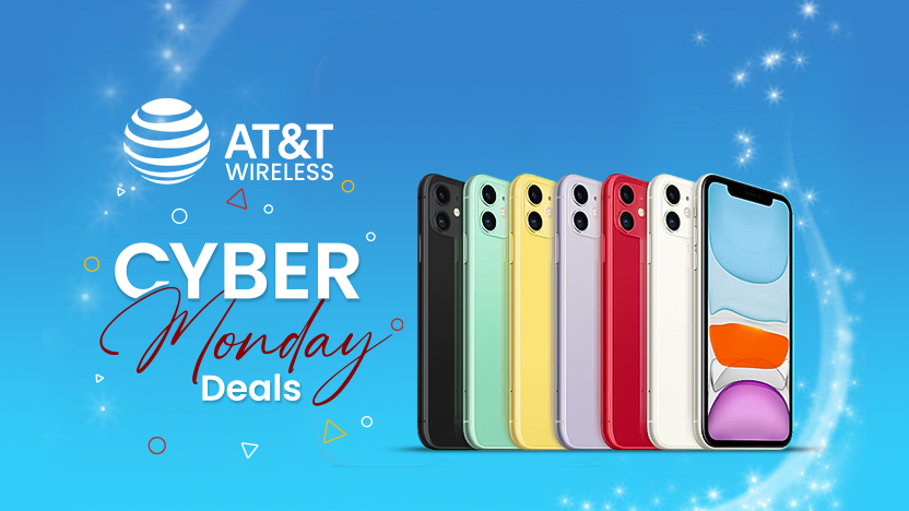 Best AT&T Cyber Monday Deals in 2022