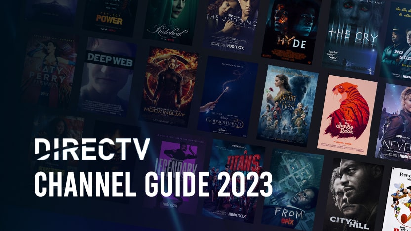 DIRECTV Channel Guide 2023