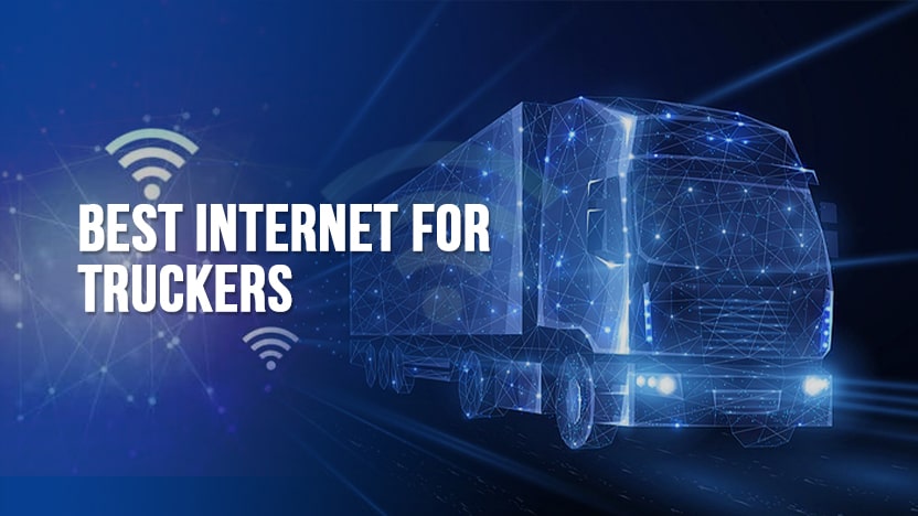 Best Internet for Truckers