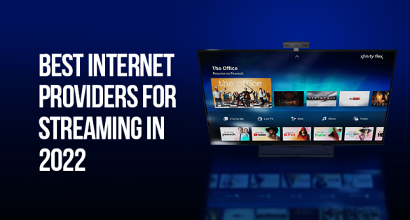 streaming internet services