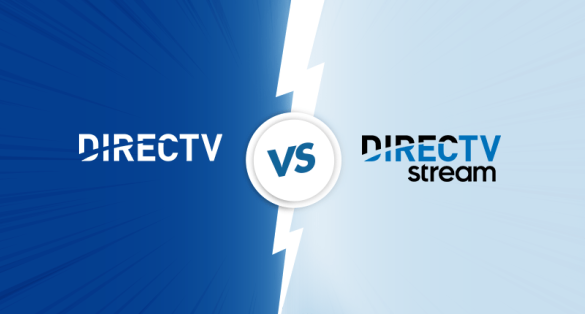 DIRECTV vs DIRECTV Stream
