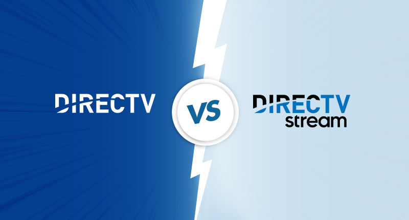 DIRECTV vs DIRECTV Stream – What is the Difference?