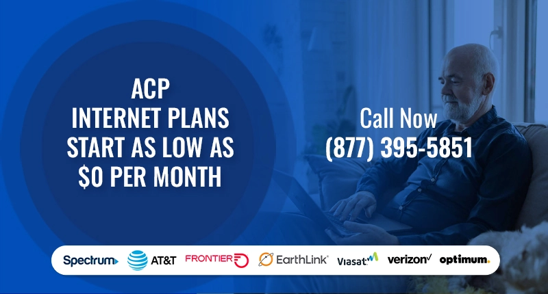 Find the Best ACP Internet Providers in Your Area