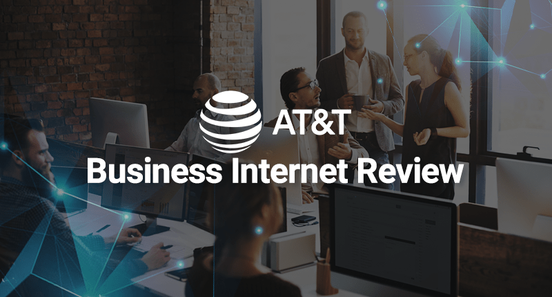 AT&T Business Internet Review 2024