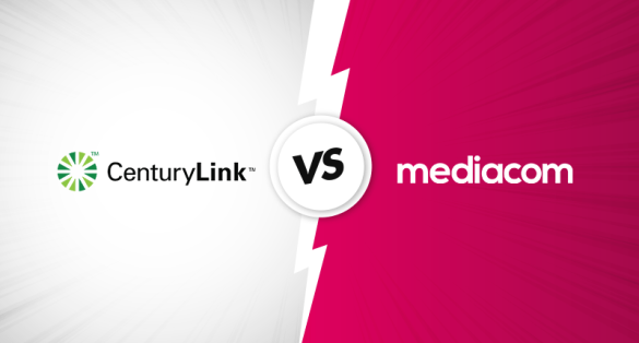 CenturyLink vs Mediacom
