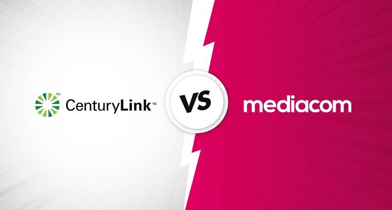 CenturyLink vs Mediacom – Which One is Better?