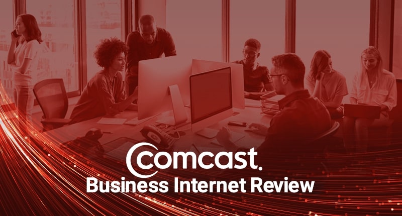 Comcast Business Internet Review 2023
