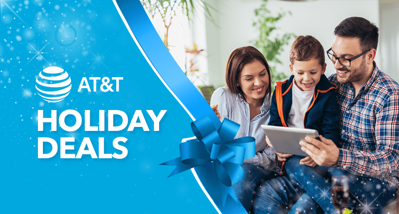 AT&T Holiday Deals 2022