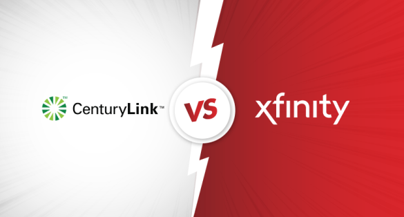 CenturyLink vs Xfinity