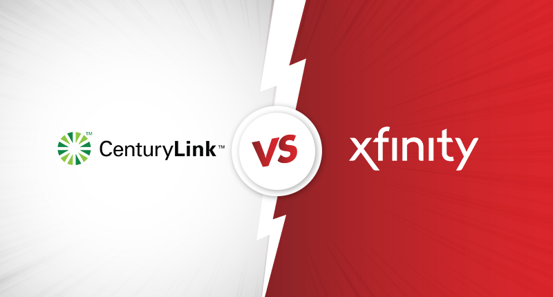 CenturyLink vs Xfinity – Which One Is?