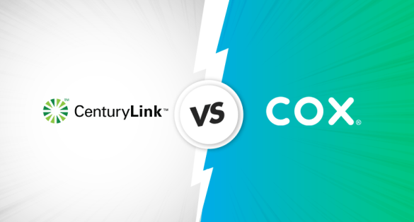 CenturyLink Internet vs Cox