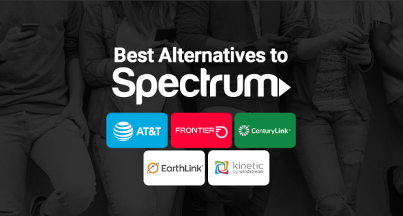Alternatives to Spectrum Internet