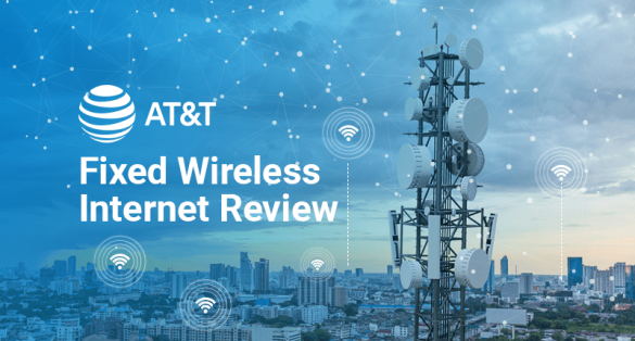 AT&T Fixed Wireless Internet