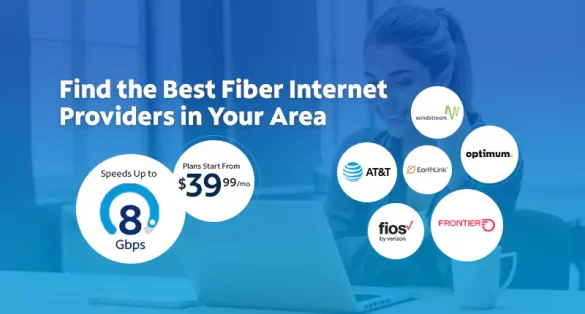 Best Fiber Internet Providers