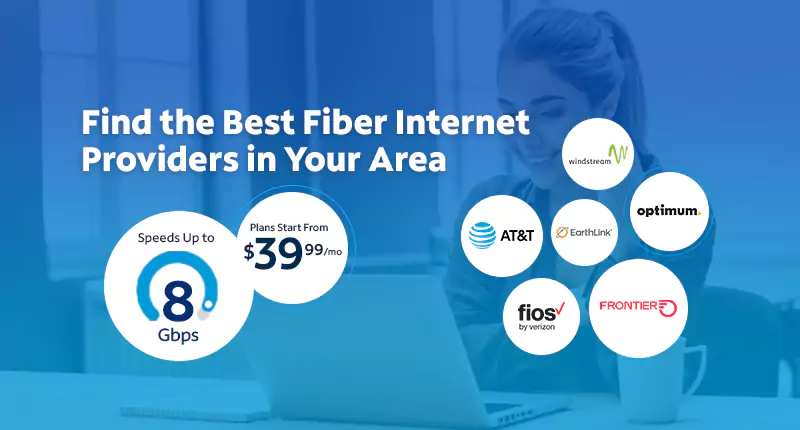 The Best Fiber Internet Providers In 2023