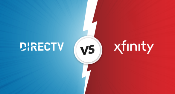 DIRECTV vs Xfinity