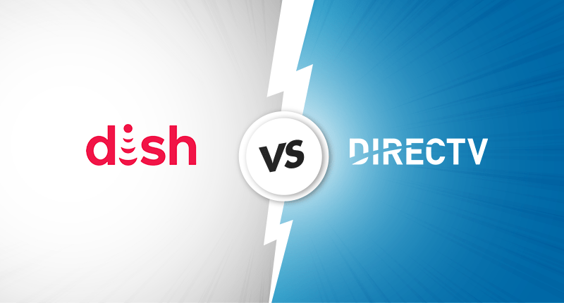 DISH vs DIRECTV – Which One is Better?