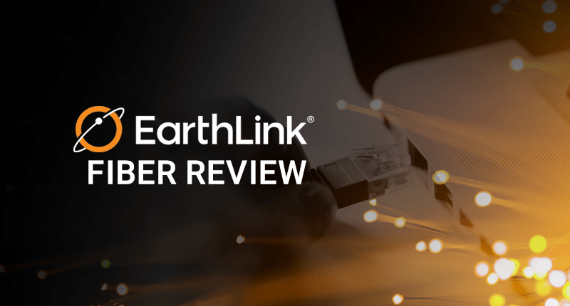 EarthLink Fiber Review 2023