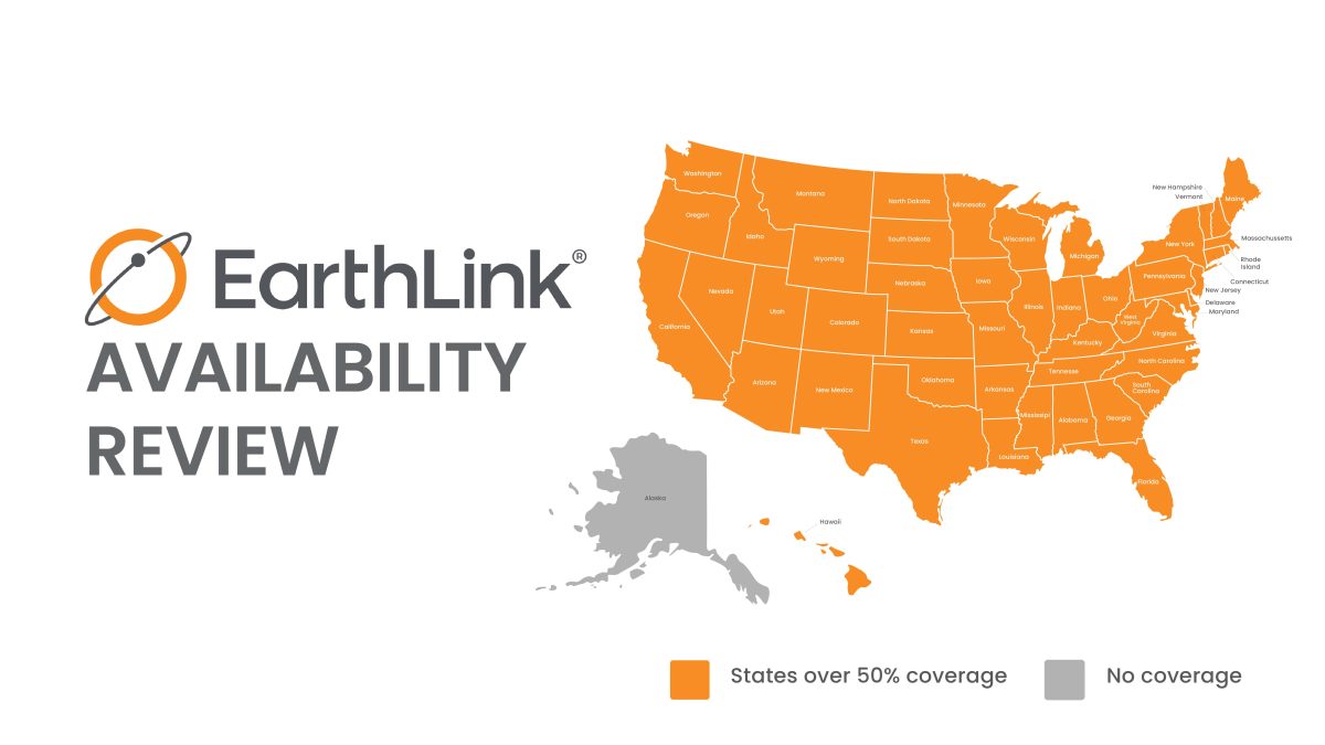EarthLink Availability Review 2023