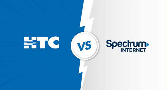 HTC vs Spectrum Internet