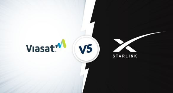 Viasat vs Starlink