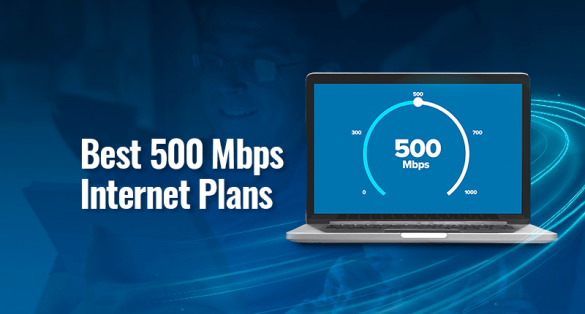 500 Mbps Internet