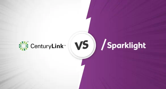 CenturyLink vs Sparklight